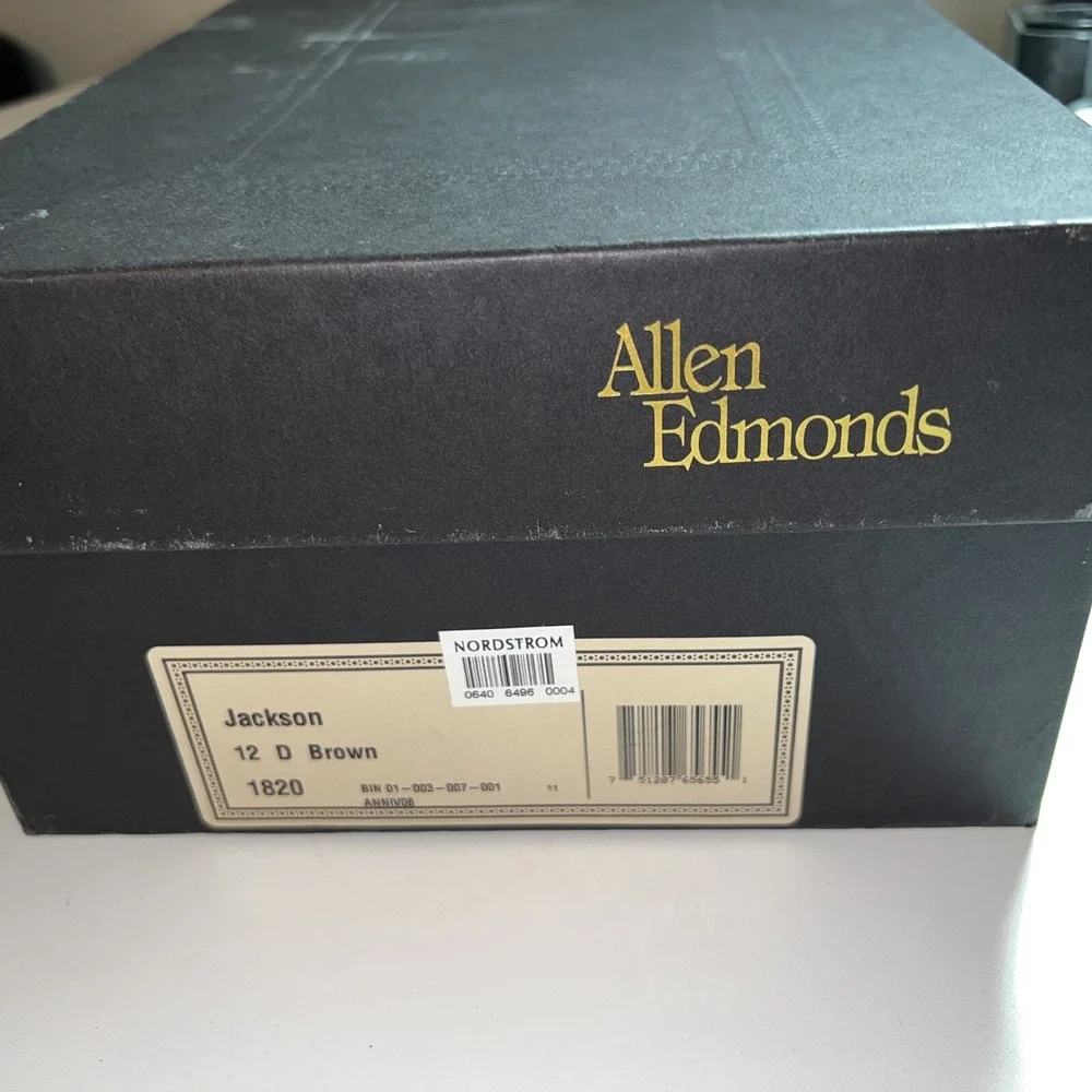 Allen Edmonds allen edmonds